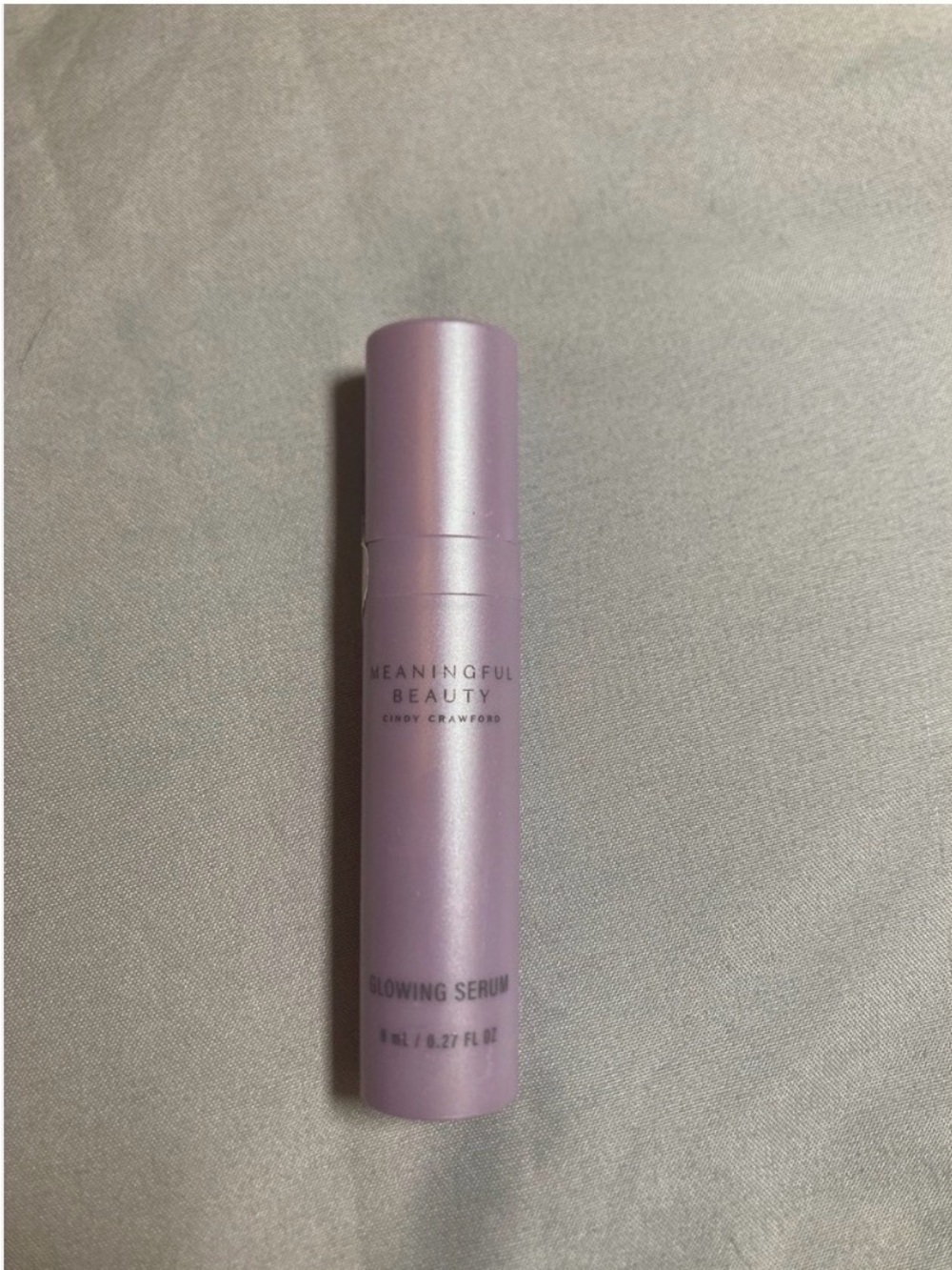 Meaningful beauty Cindy Crawford glowing serum